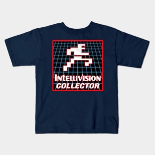 The Intellivision Collector Kids T-Shirt